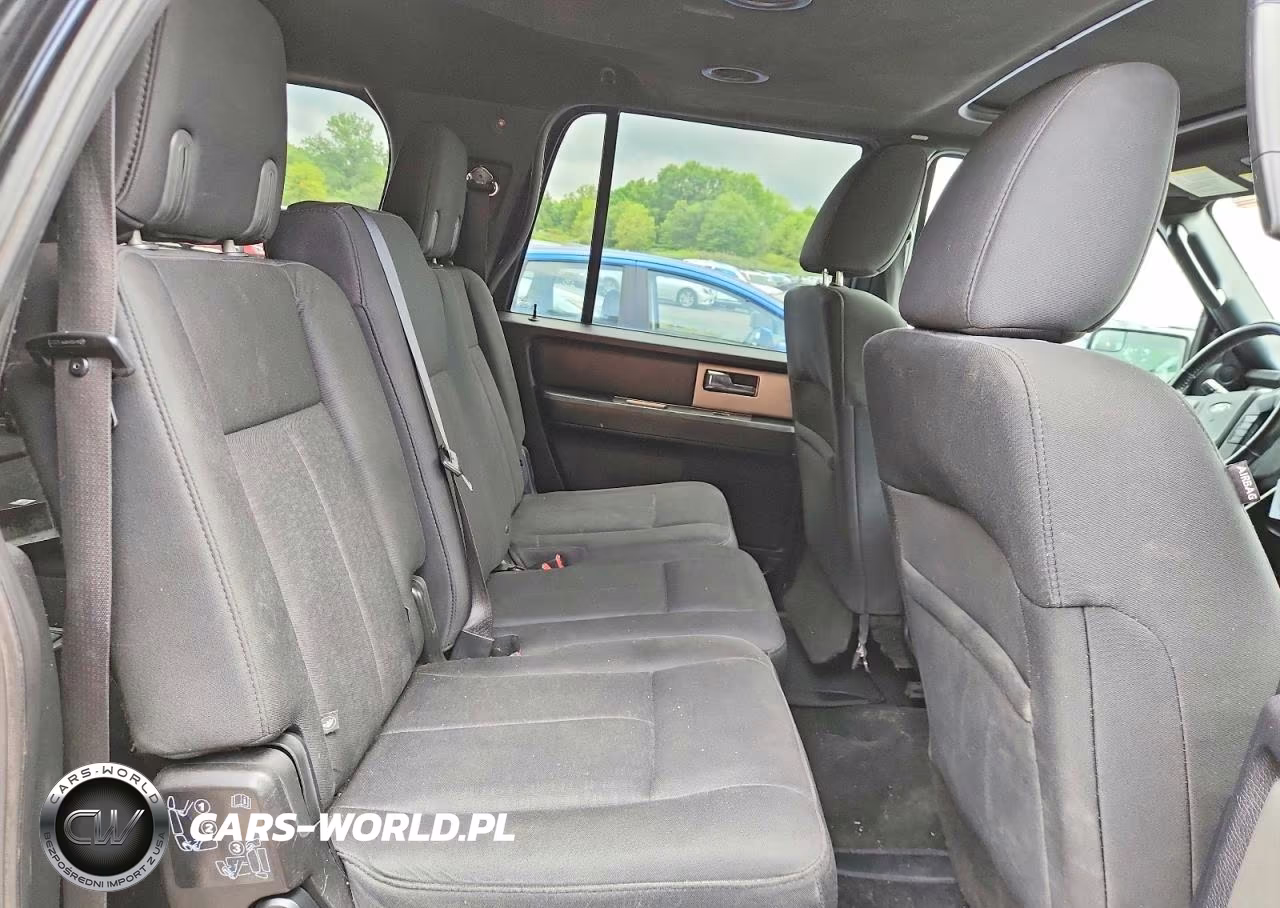 2017 Ford Expedition El Xlt VIN:1FMJK1JTXHEA14334 - 11