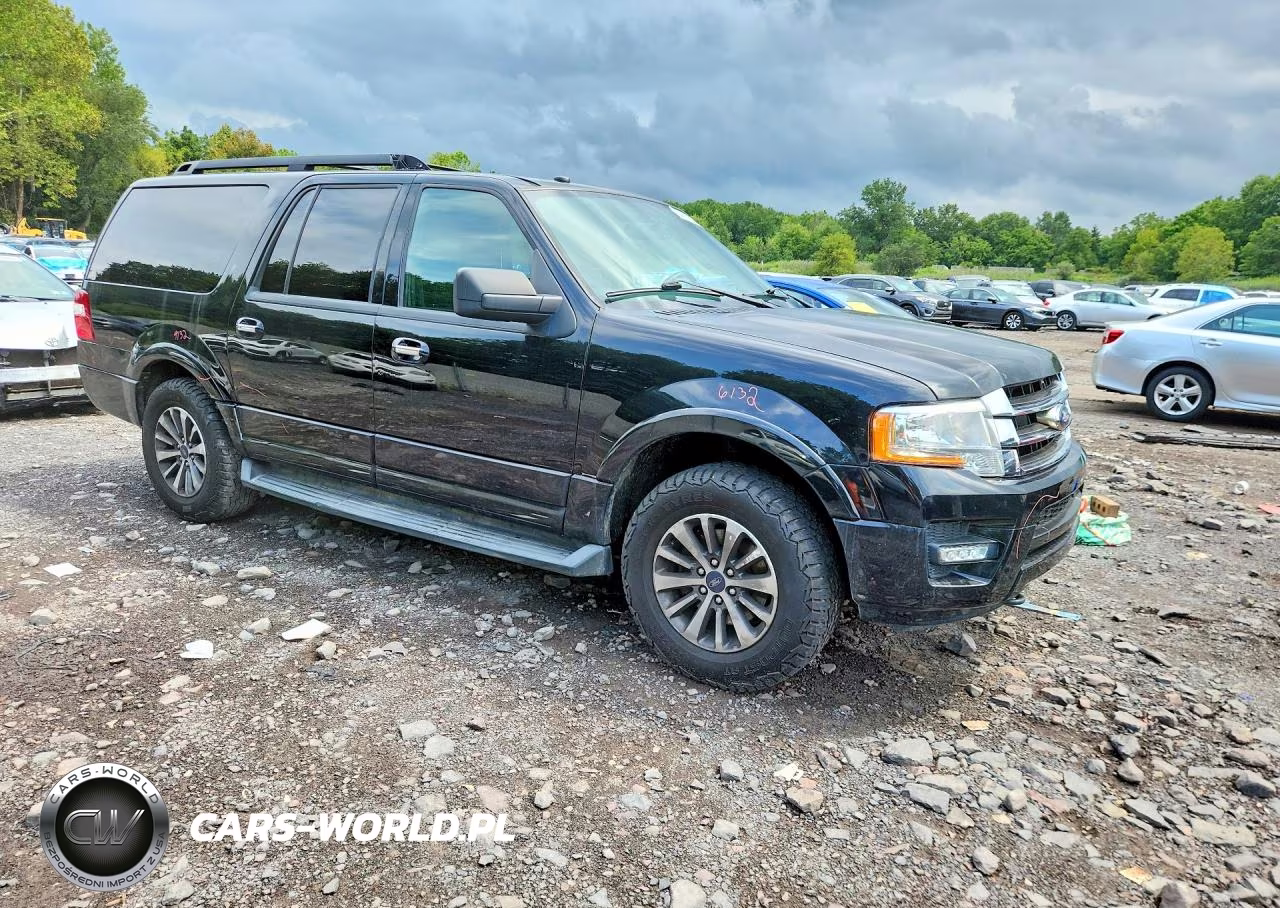 2017 Ford Expedition El Xlt VIN:1FMJK1JTXHEA14334 - 4