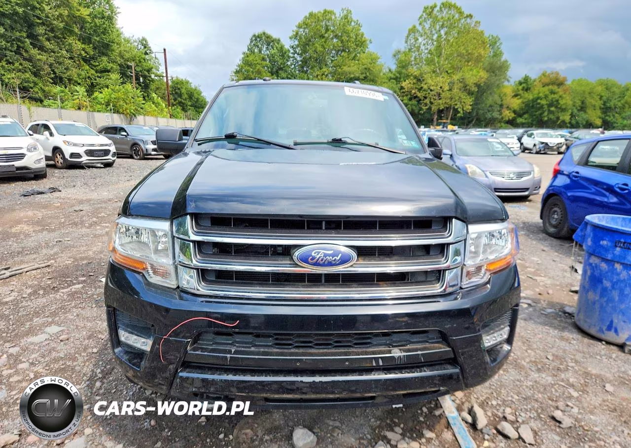 2017 Ford Expedition El Xlt VIN:1FMJK1JTXHEA14334 - 5
