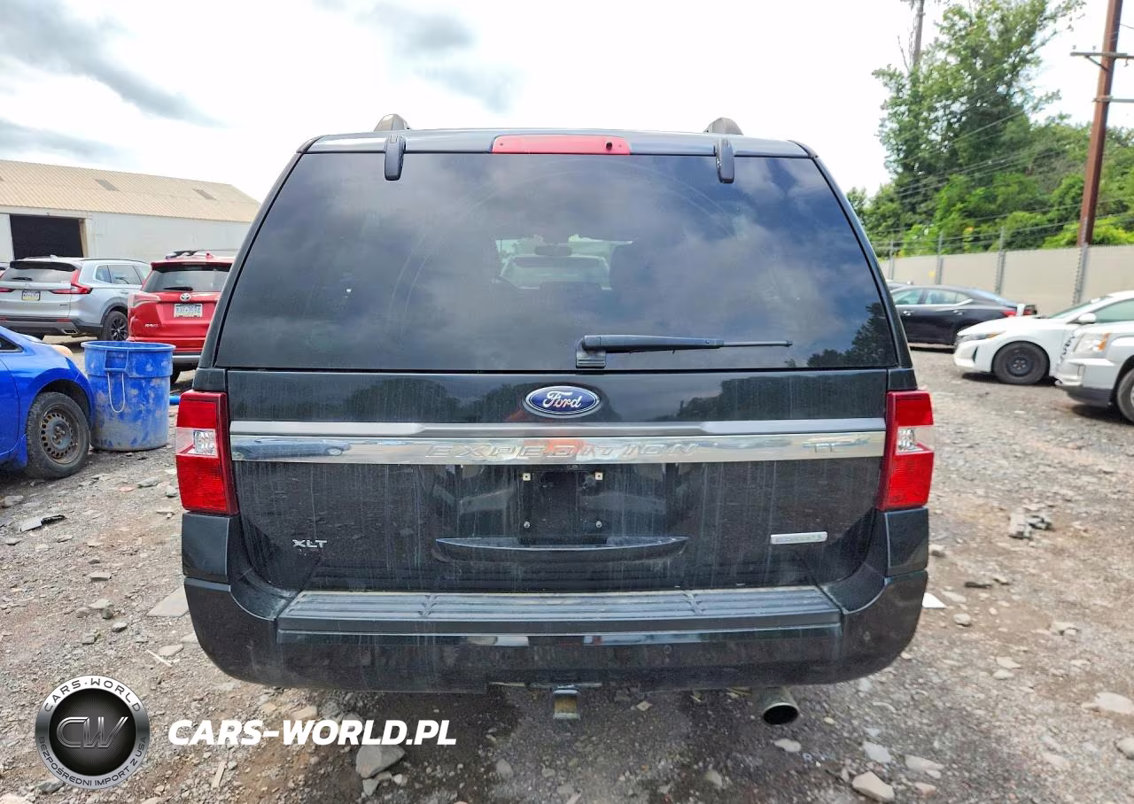 2017 Ford Expedition El Xlt VIN:1FMJK1JTXHEA14334 - 6