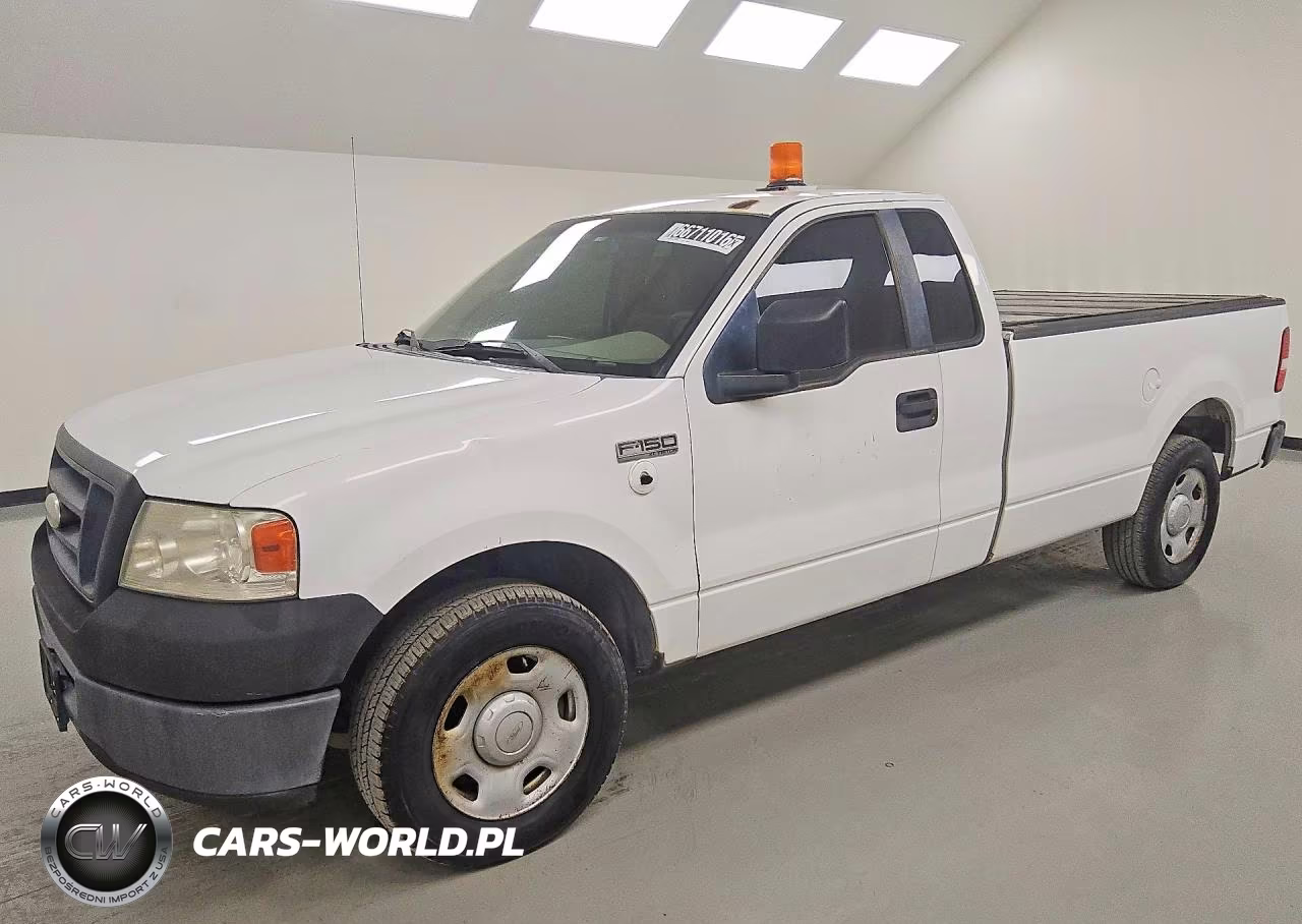 2007 Ford F150