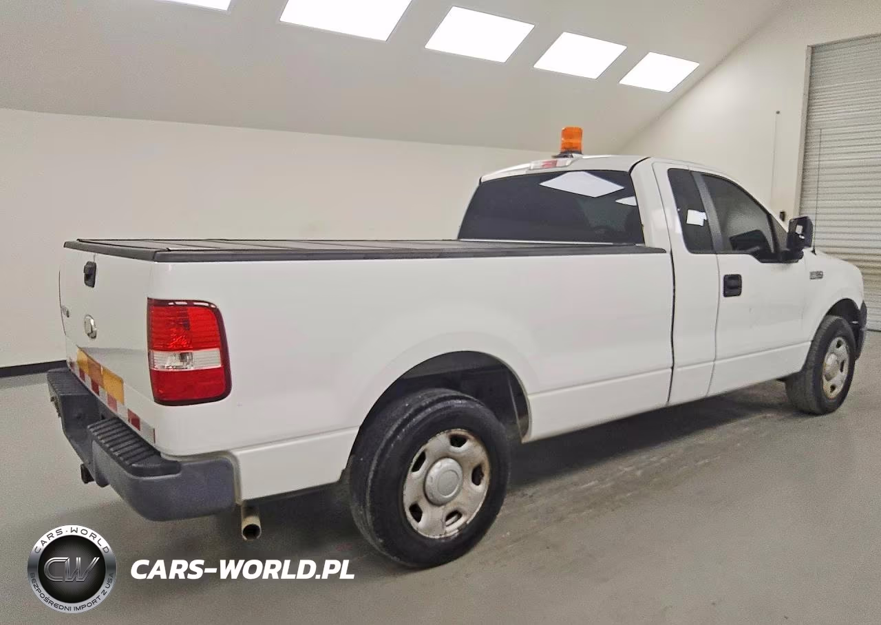 2007 Ford F150 VIN:1FTRF12W17KD11397 - 3