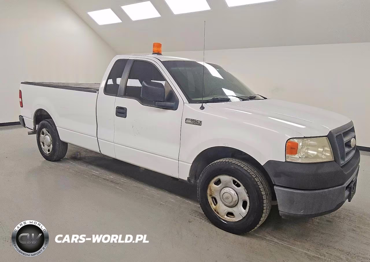 2007 Ford F150 VIN:1FTRF12W17KD11397 - 4