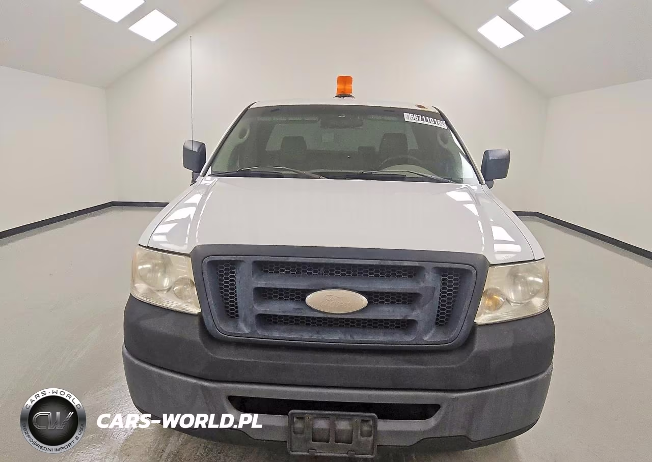 2007 Ford F150 VIN:1FTRF12W17KD11397 - 5
