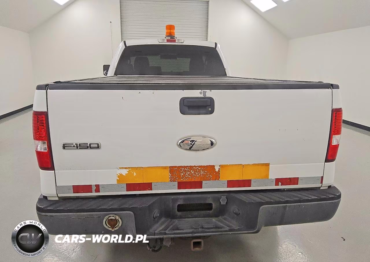 2007 Ford F150 VIN:1FTRF12W17KD11397 - 6