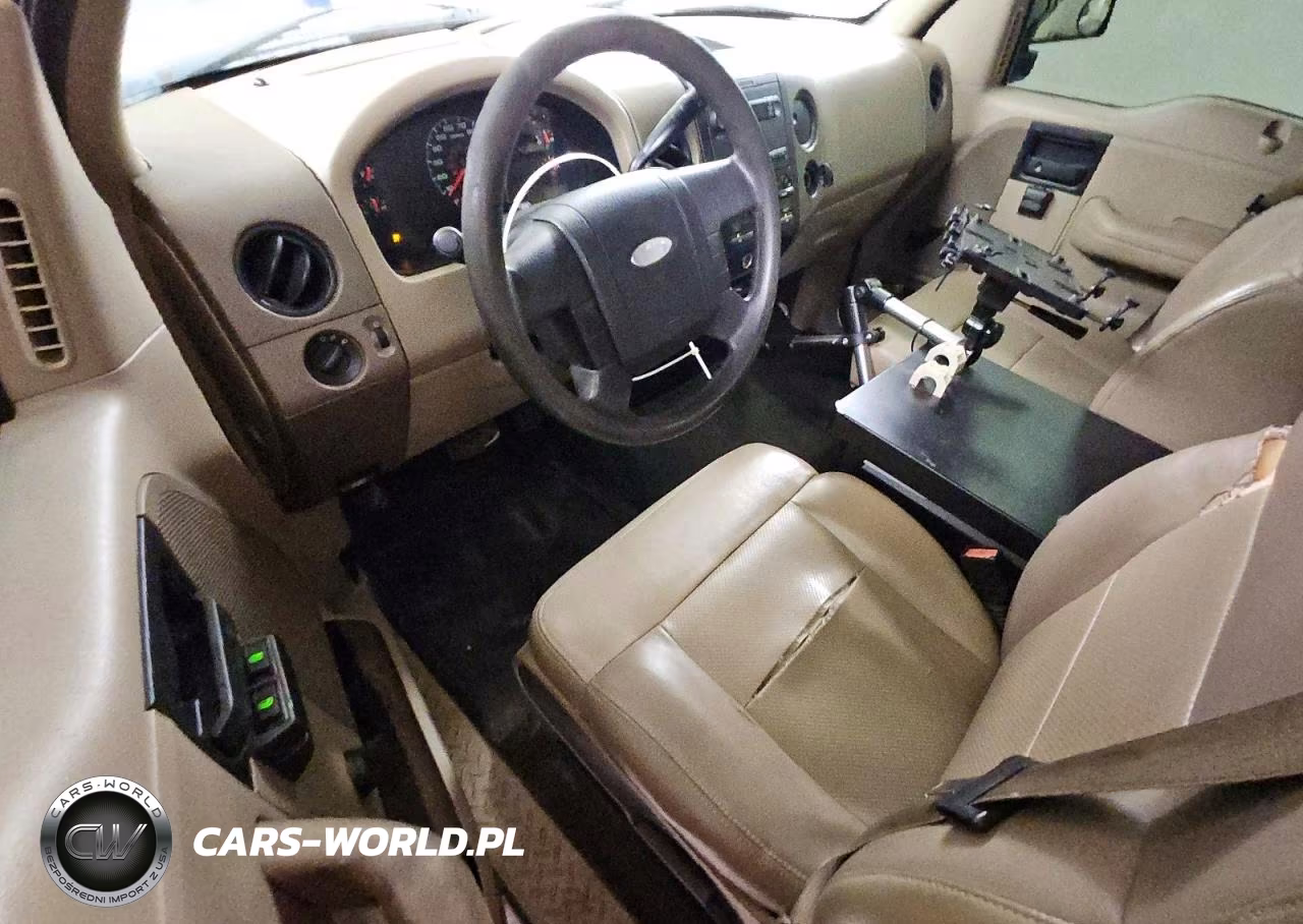 2007 Ford F150 VIN:1FTRF12W17KD11397 - 8