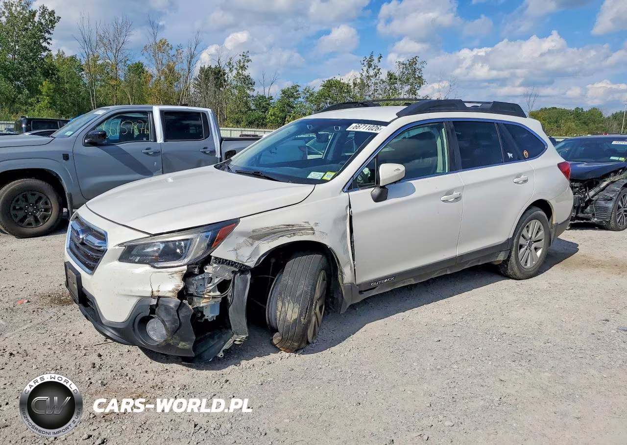 2019 Subaru Outback 2.5I Premium