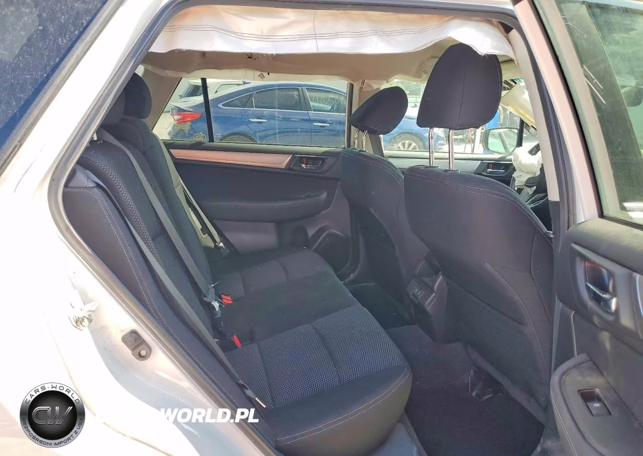 2019 Subaru Outback 2.5I Premium VIN:4S4BSAFC5K3330188 - 11