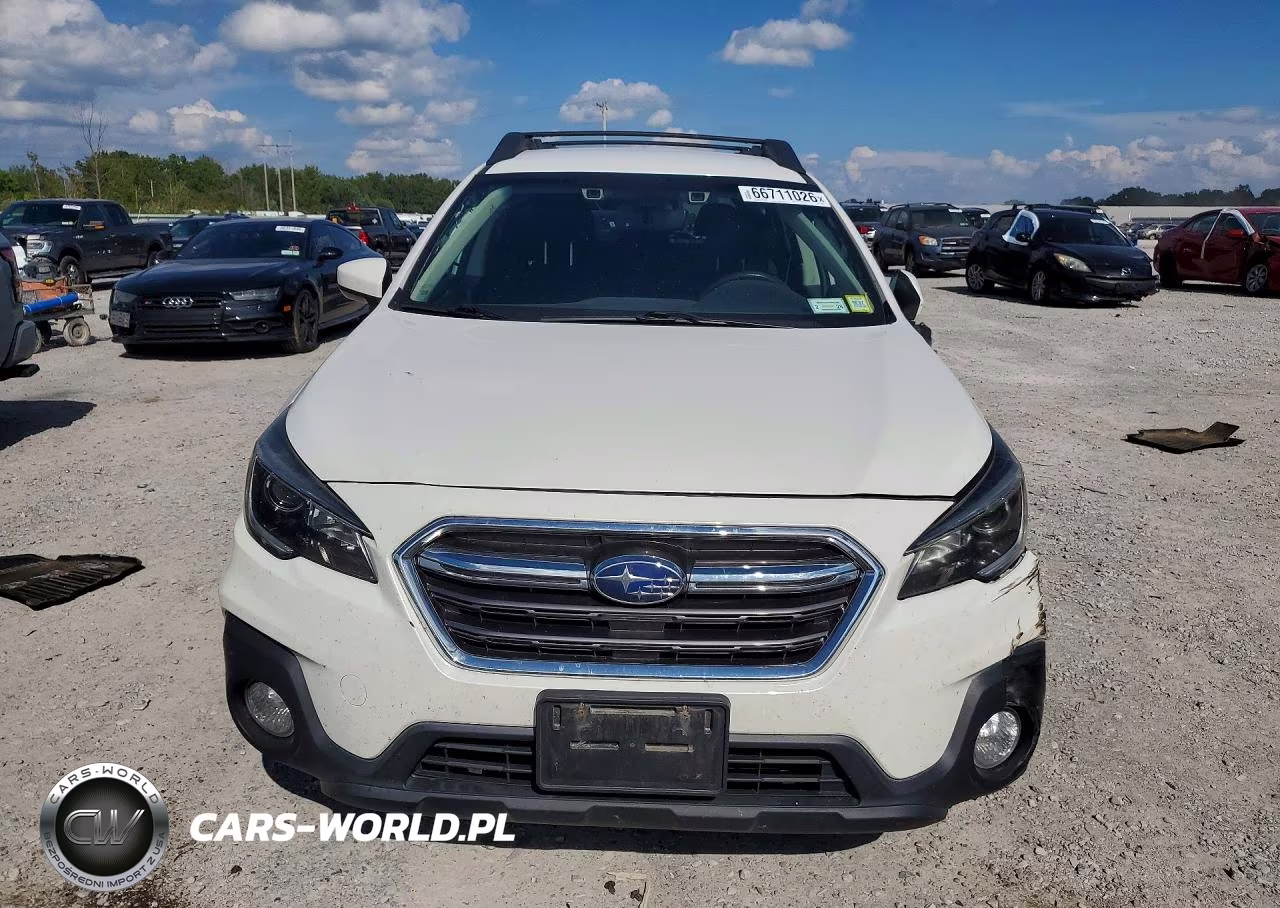 2019 Subaru Outback 2.5I Premium VIN:4S4BSAFC5K3330188 - 5