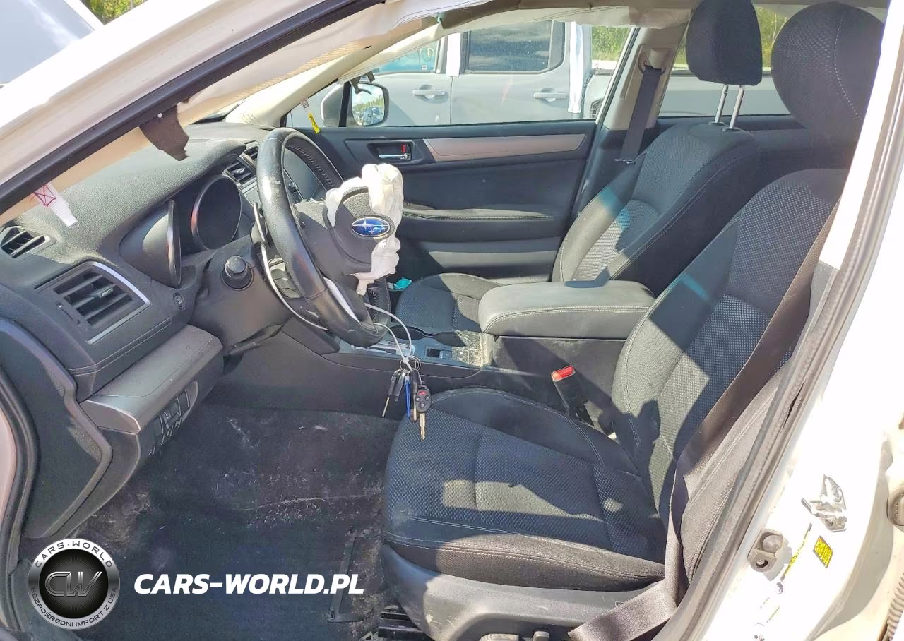 2019 Subaru Outback 2.5I Premium VIN:4S4BSAFC5K3330188 - 7