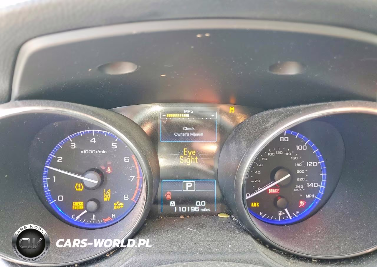 2019 Subaru Outback 2.5I Premium VIN:4S4BSAFC5K3330188 - 9