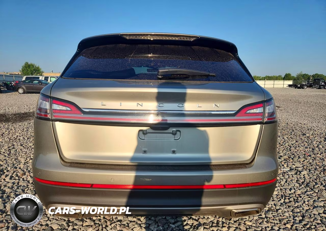 2023 Lincoln Nautilus Reserve VIN:2LMPJ8K99PBL15281 - 6