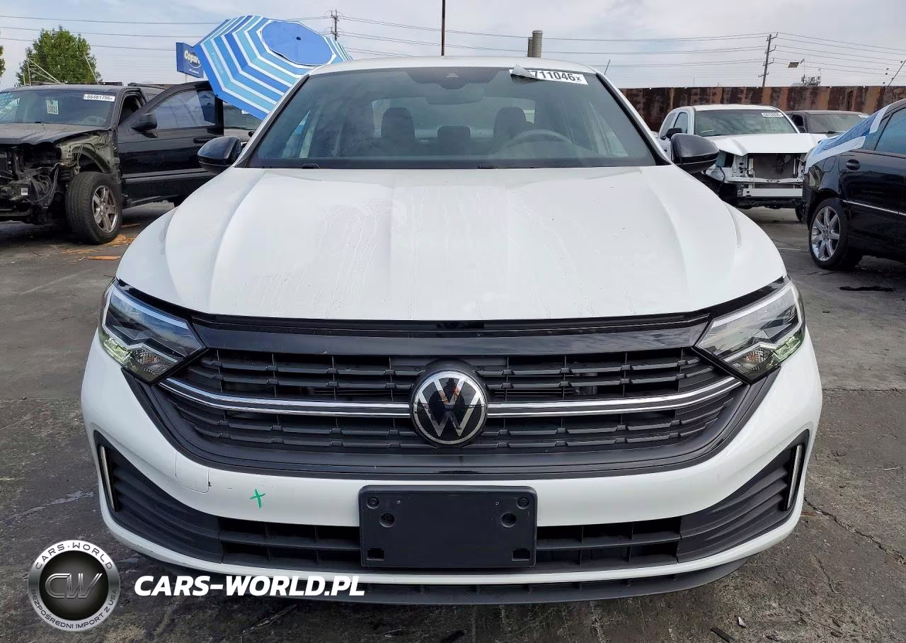 2024 Volkswagen Jetta Sport VIN:3VWBM7BU3RM078933 - 5