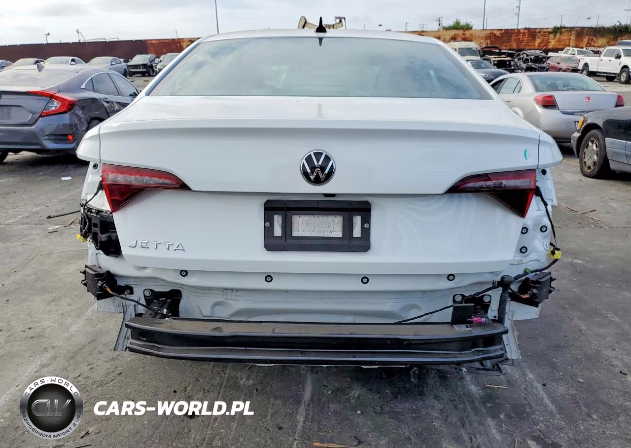 2024 Volkswagen Jetta Sport VIN:3VWBM7BU3RM078933 - 6