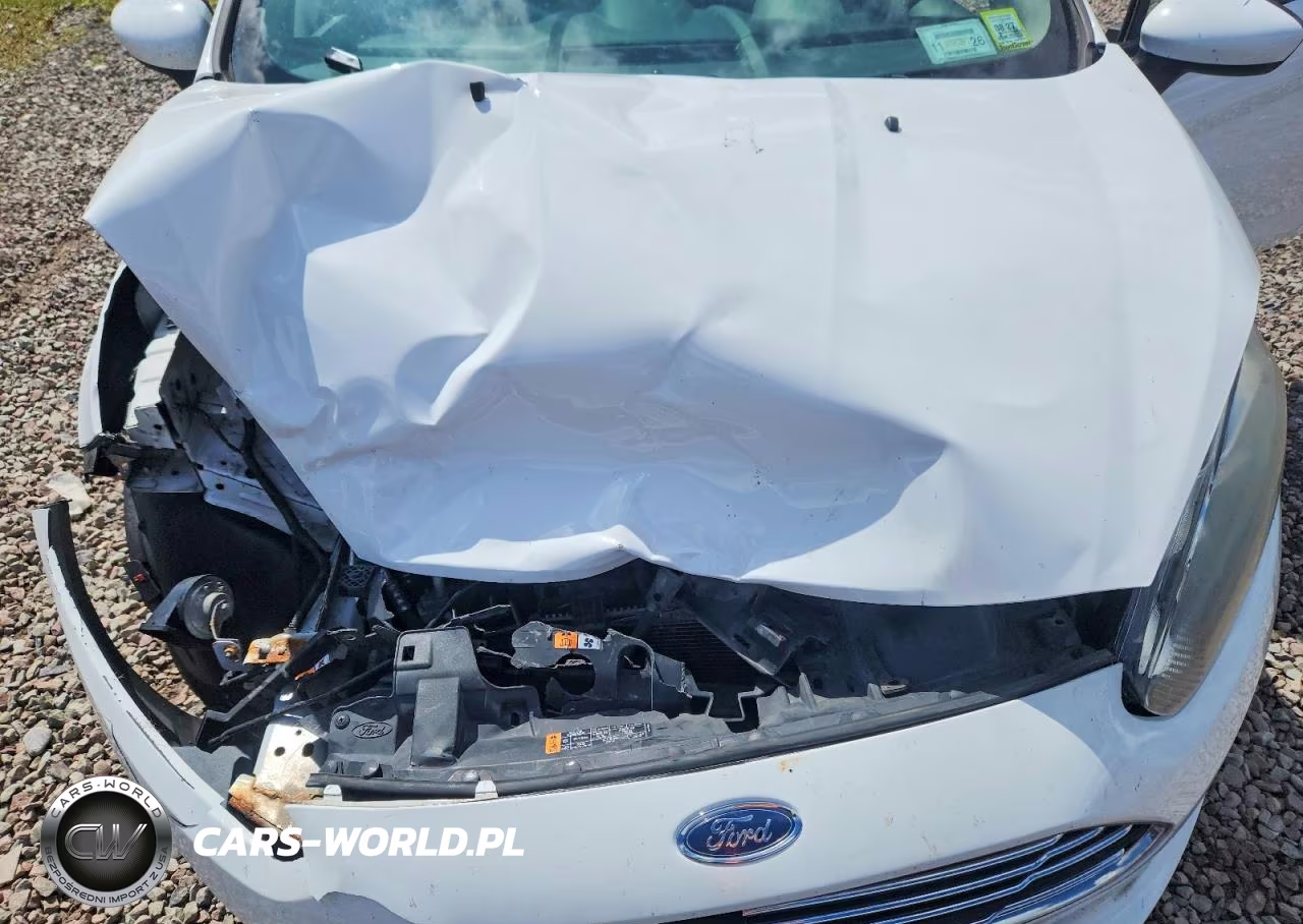 2019 Ford Fiesta Se VIN:3FADP4EJ2KM155547 - 11