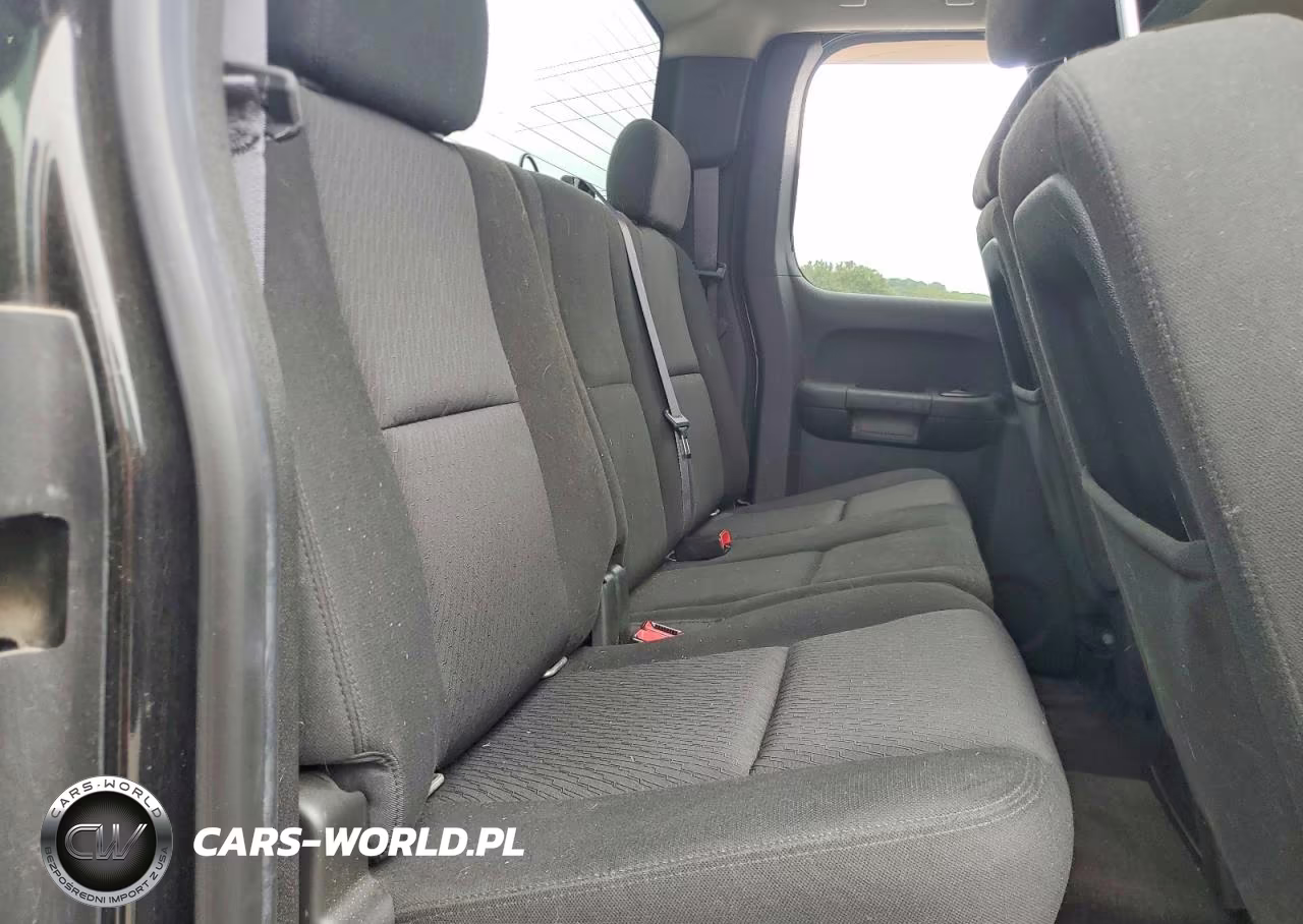 2013 Chevrolet Silverado K1500 Lt VIN:1GCRKSE72DZ394279 - 10