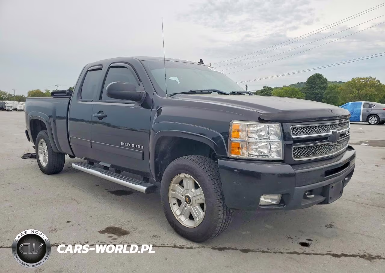2013 Chevrolet Silverado K1500 Lt VIN:1GCRKSE72DZ394279 - 4