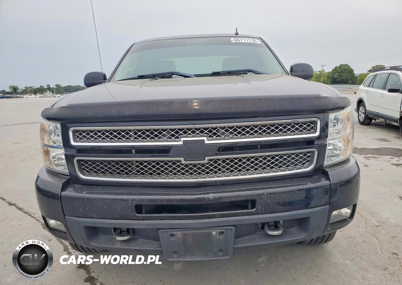 2013 Chevrolet Silverado K1500 Lt VIN:1GCRKSE72DZ394279 - 5