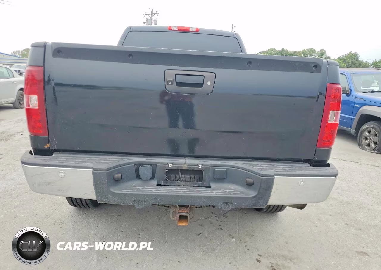2013 Chevrolet Silverado K1500 Lt VIN:1GCRKSE72DZ394279 - 6