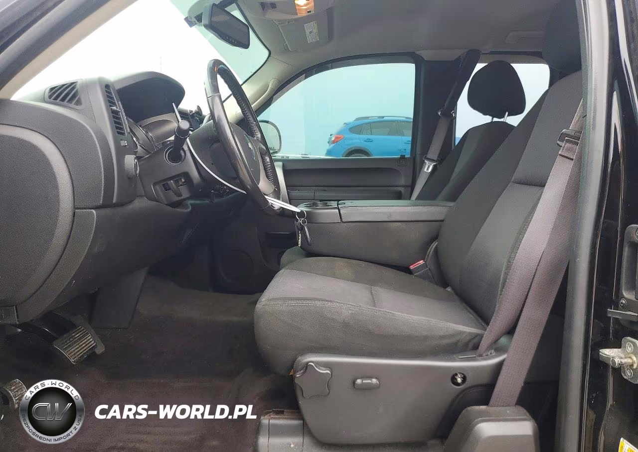 2013 Chevrolet Silverado K1500 Lt VIN:1GCRKSE72DZ394279 - 7
