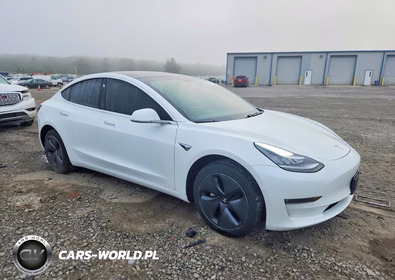 2019 Tesla Model 3 VIN:5YJ3E1EA3KF425111 - 4