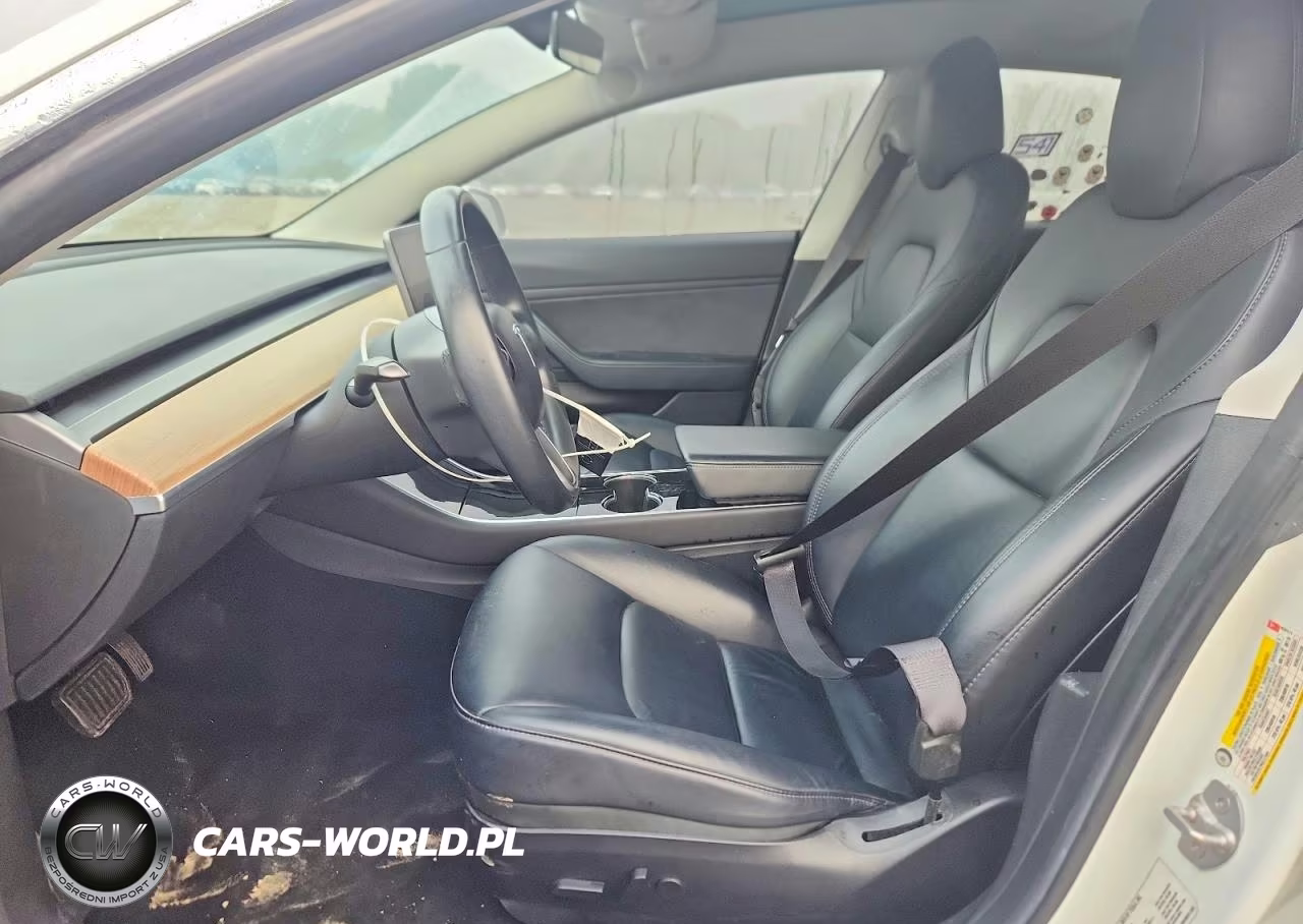 2019 Tesla Model 3 VIN:5YJ3E1EA3KF425111 - 7