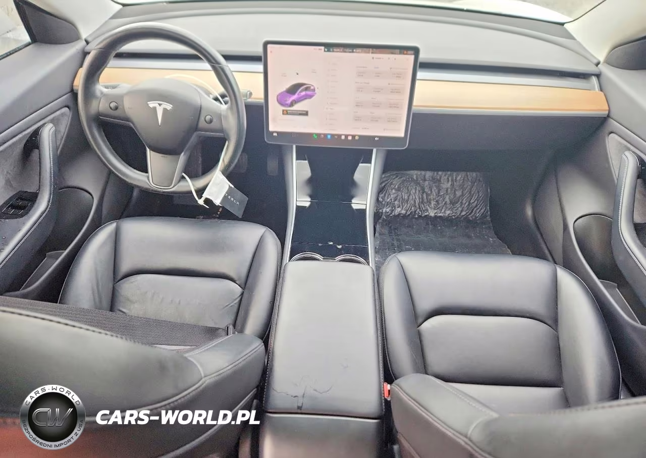 2019 Tesla Model 3 VIN:5YJ3E1EA3KF425111 - 8