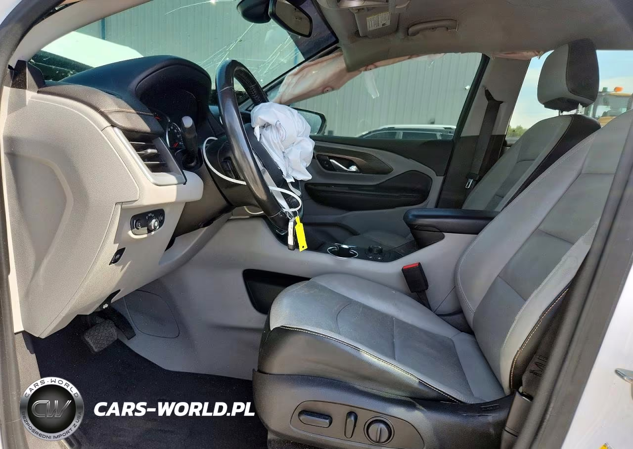 2018 GMC Terrain Slt VIN:3GKALPEXXJL321482 - 7