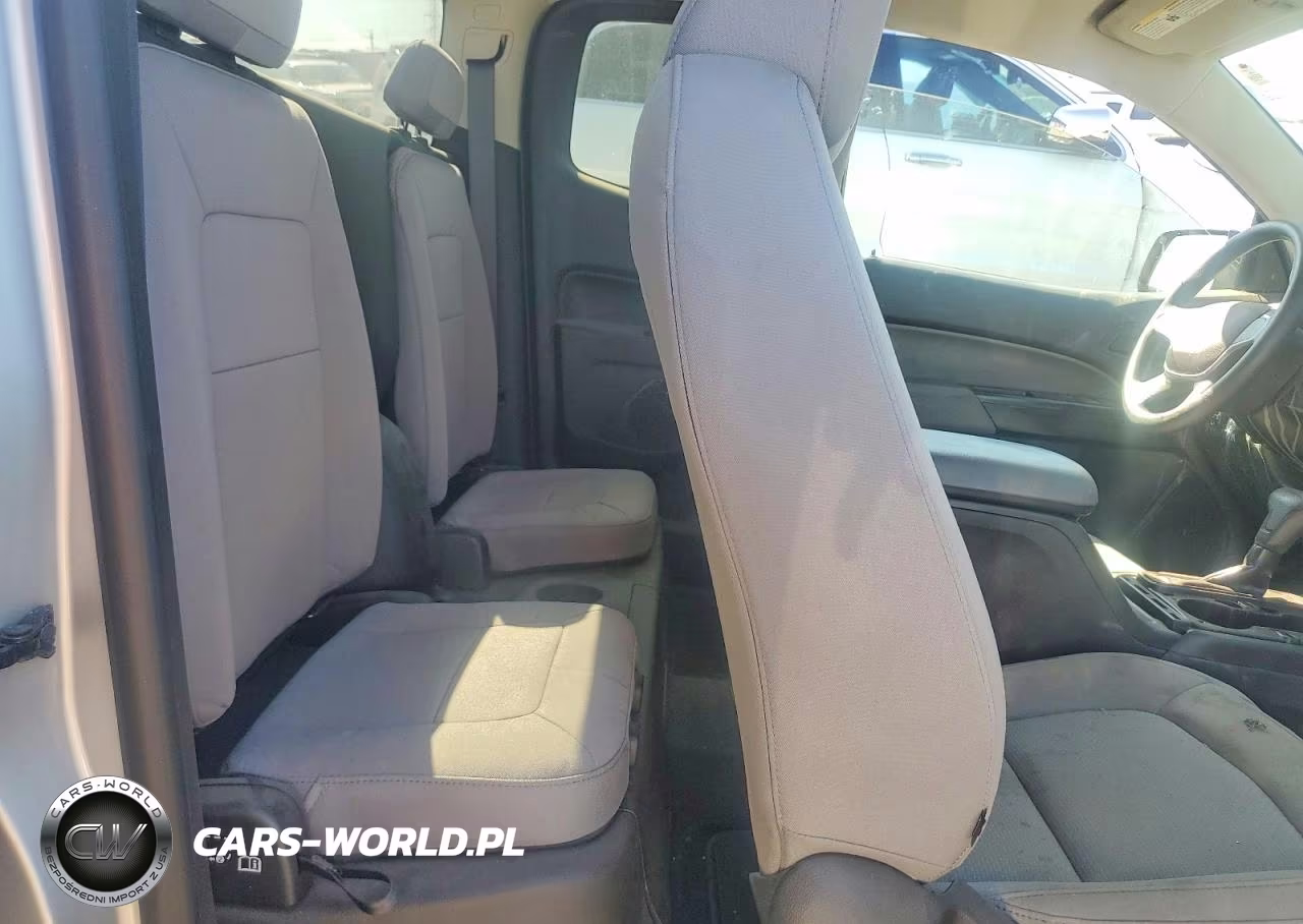 2019 Chevrolet Colorado VIN:1GCHTBEA6K1213166 - 10