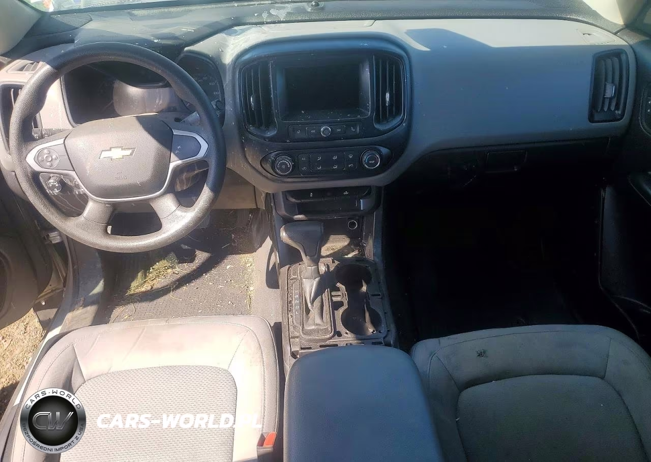 2019 Chevrolet Colorado VIN:1GCHTBEA6K1213166 - 8