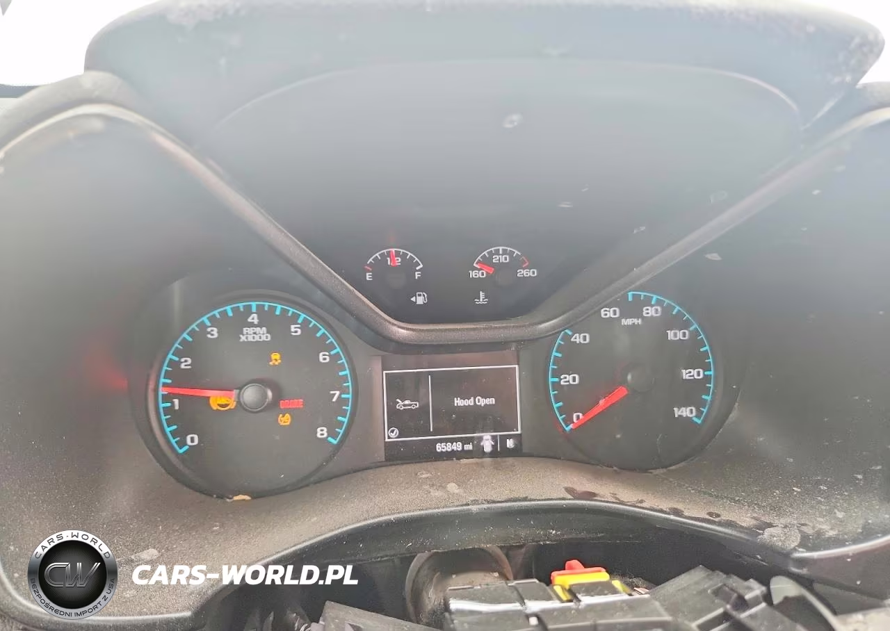 2019 Chevrolet Colorado VIN:1GCHTBEA6K1213166 - 9