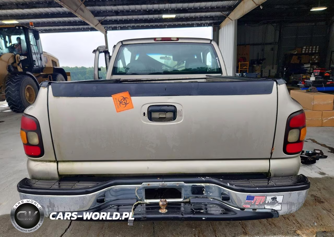 2001 Chevrolet Silverado C1500 VIN:2GCEC19VX11227932 - 6