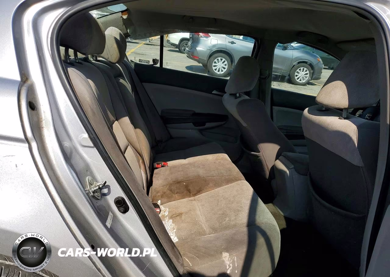 2008 Honda Accord Lxp VIN:1HGCP26488A010202 - 10