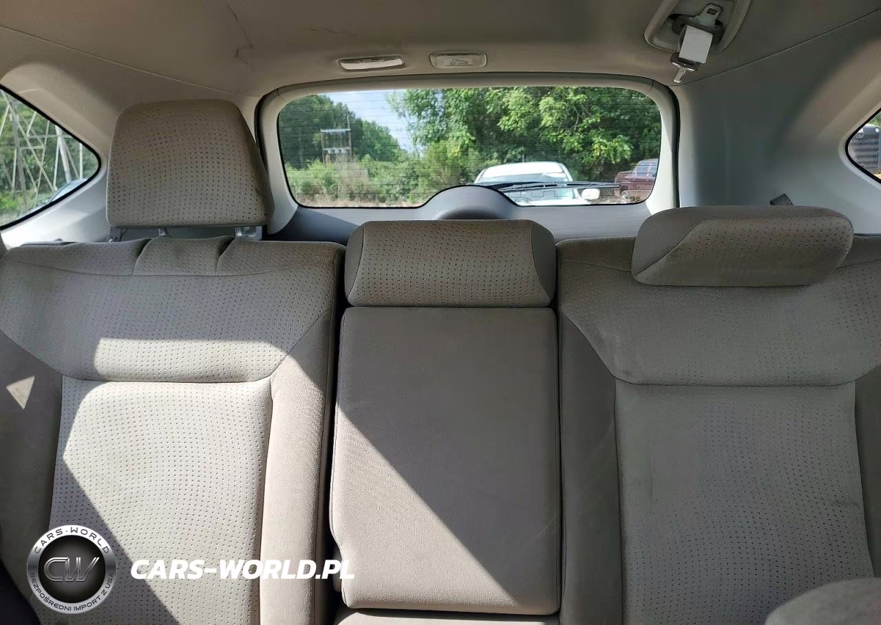 2014 Honda Cr-V Ex VIN:5J6RM4H52EL071784 - 10