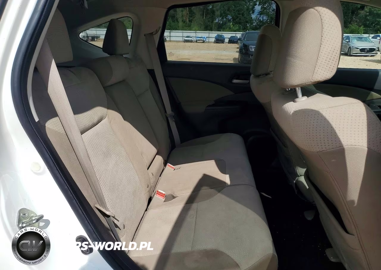 2014 Honda Cr-V Ex VIN:5J6RM4H52EL071784 - 11