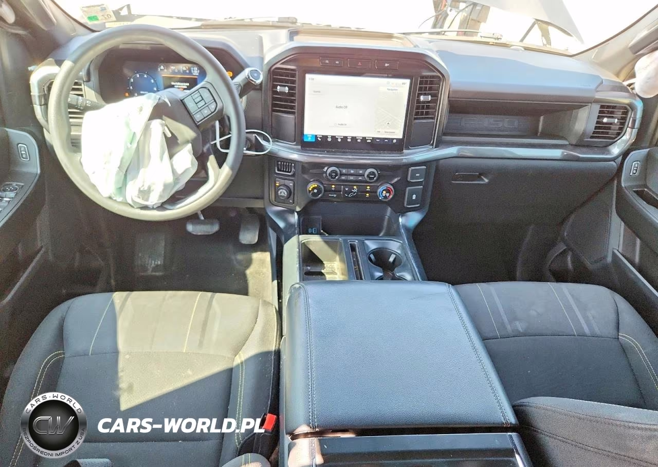 2024 Ford F150 Stx VIN:1FTEW2LP3RKD03977 - 8