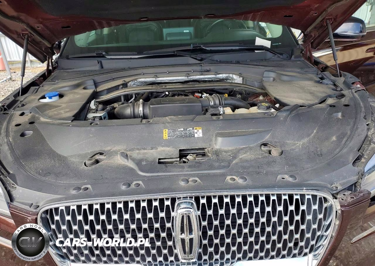 2020 Lincoln Aviator Reserve VIN:5LM5J7XC5LGL24321 - 12