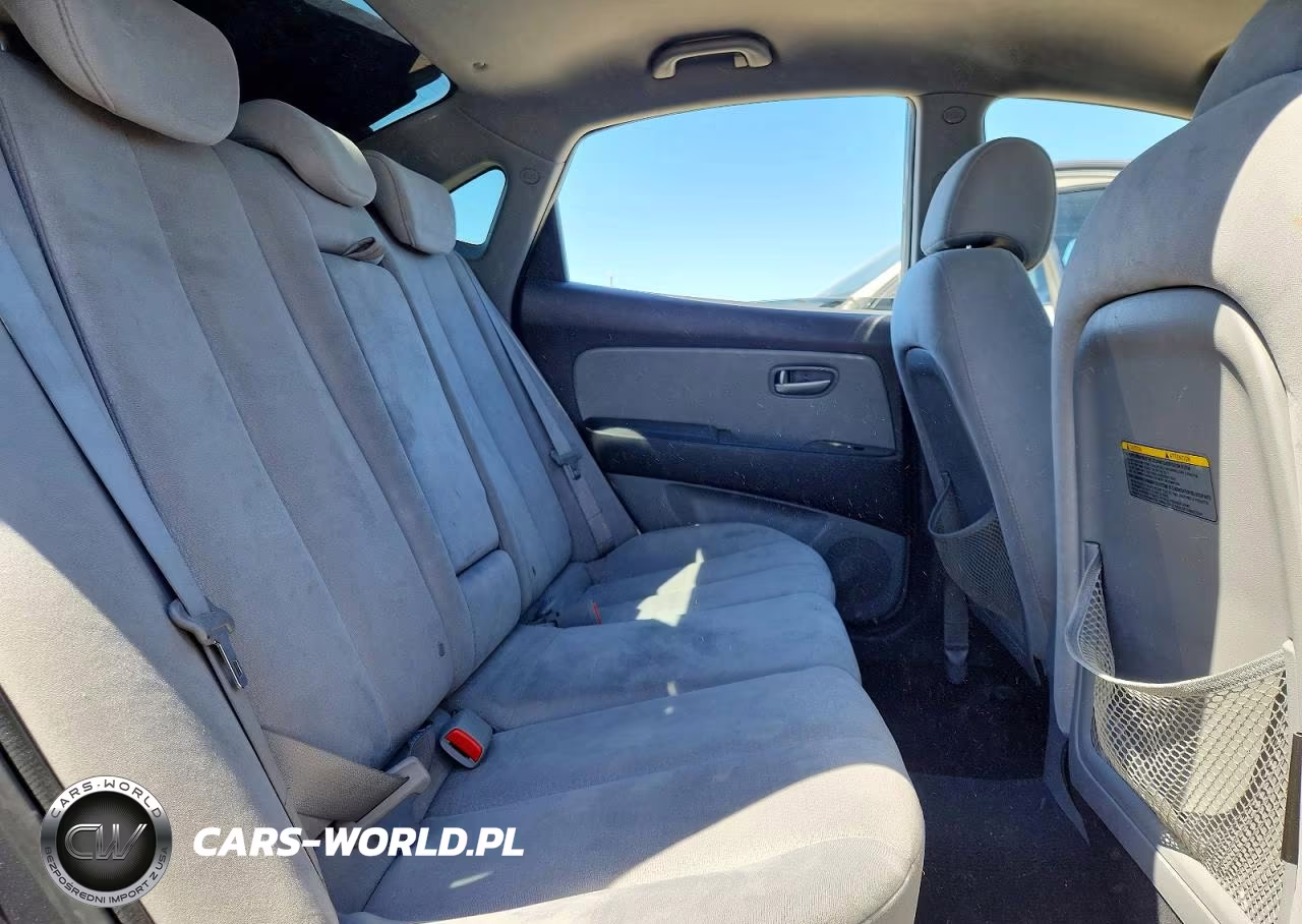 2008 Hyundai Elantra Gls VIN:KMHDU46D58U330501 - 10