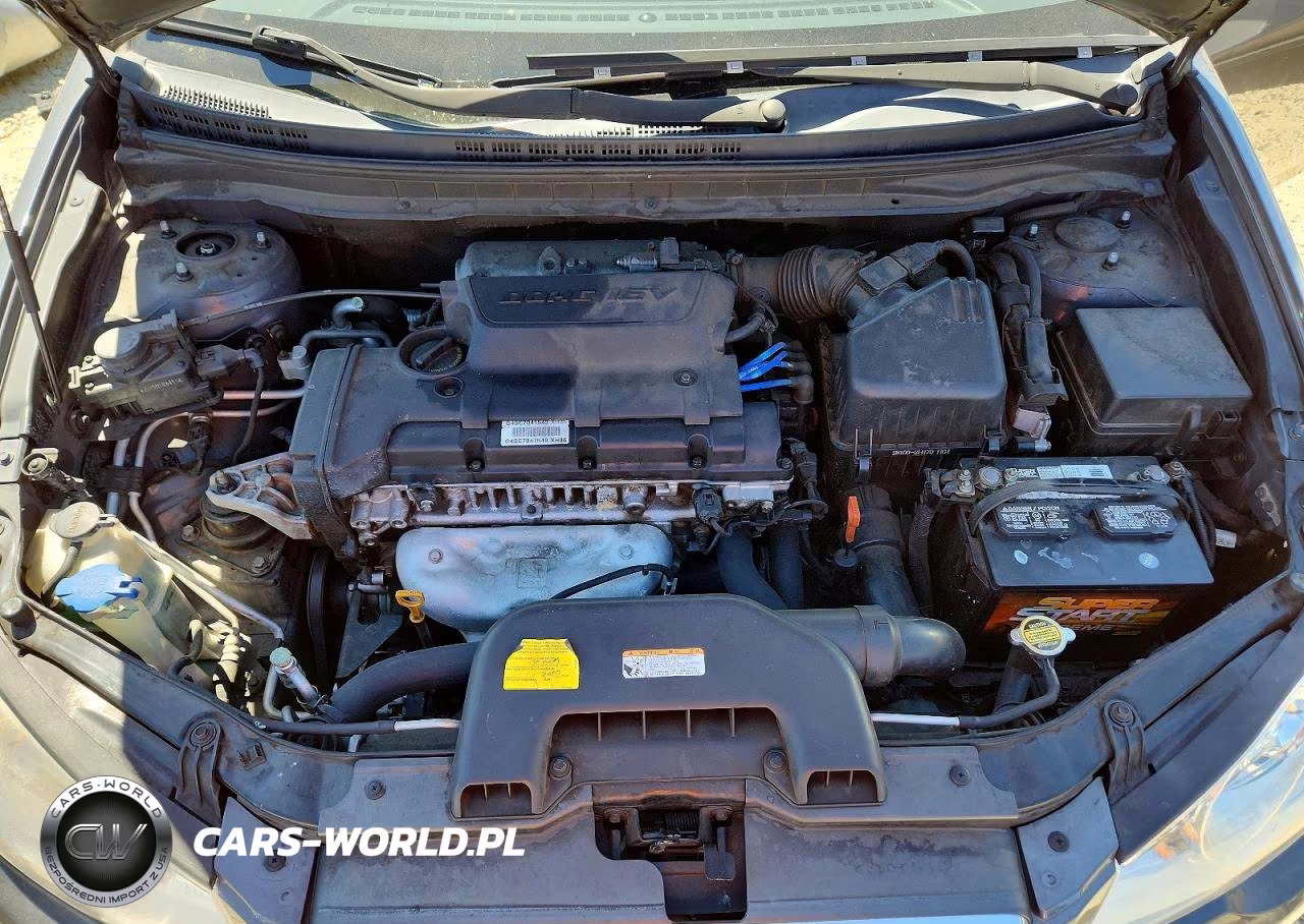 2008 Hyundai Elantra Gls VIN:KMHDU46D58U330501 - 11