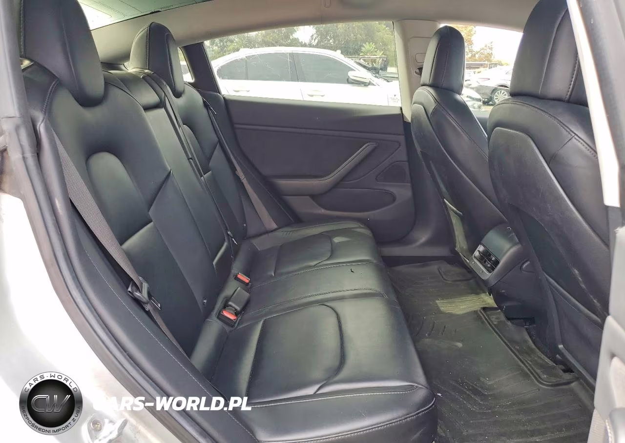 2018 Tesla Model 3 VIN:5YJ3E1EA3JF009722 - 10