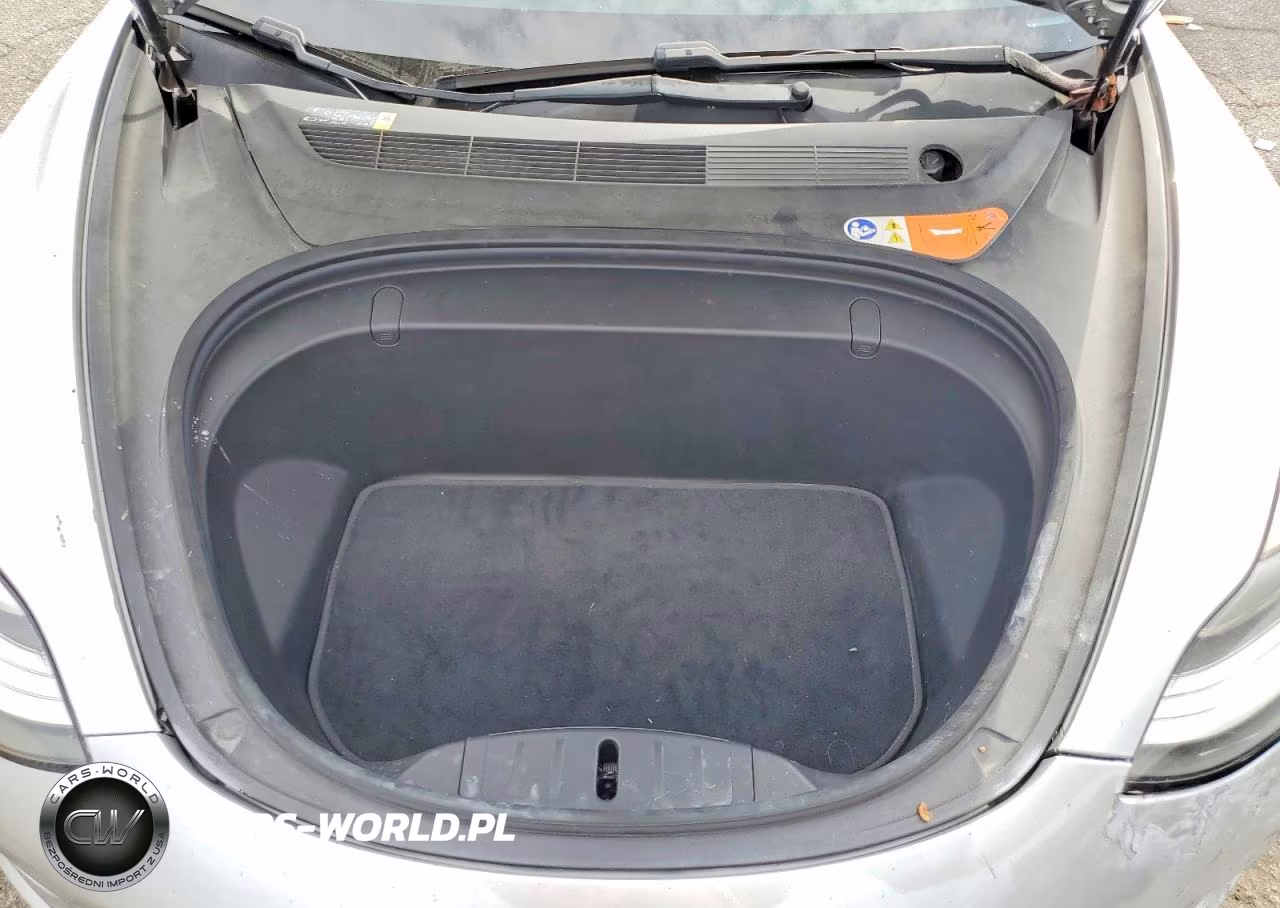 2018 Tesla Model 3 VIN:5YJ3E1EA3JF009722 - 11