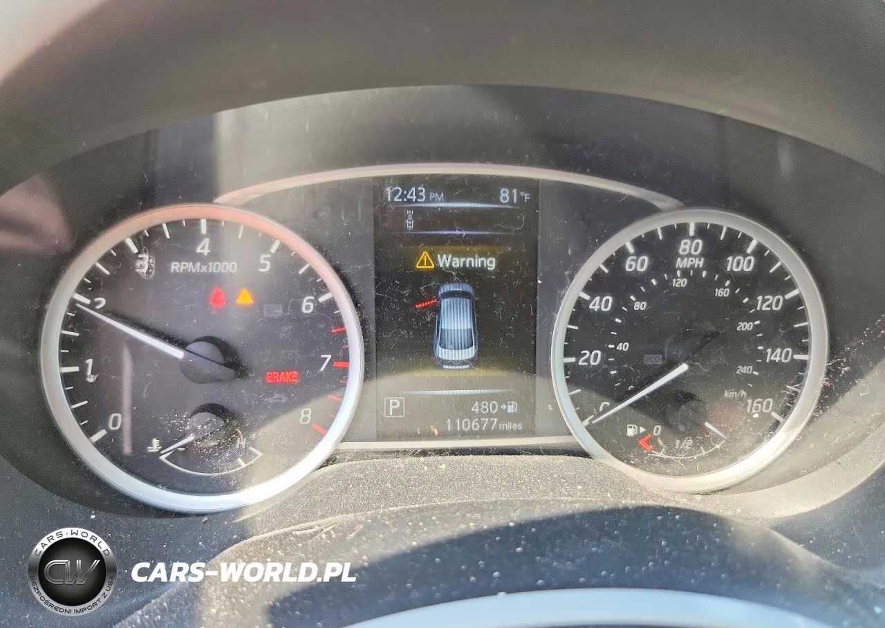 2018 Nissan Sentra S VIN:3N1AB7AP6JY219994 - 9