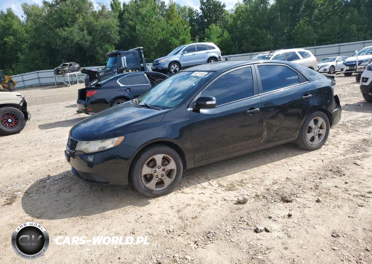 2010 Kia Forte Ex