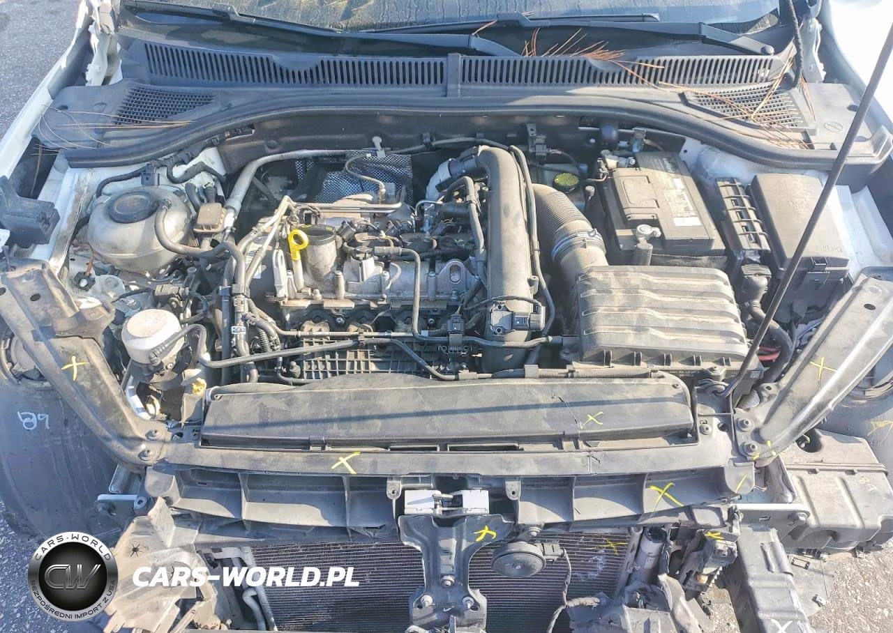2019 Volkswagen Jetta S VIN:3VWC57BU1KM164572 - 11