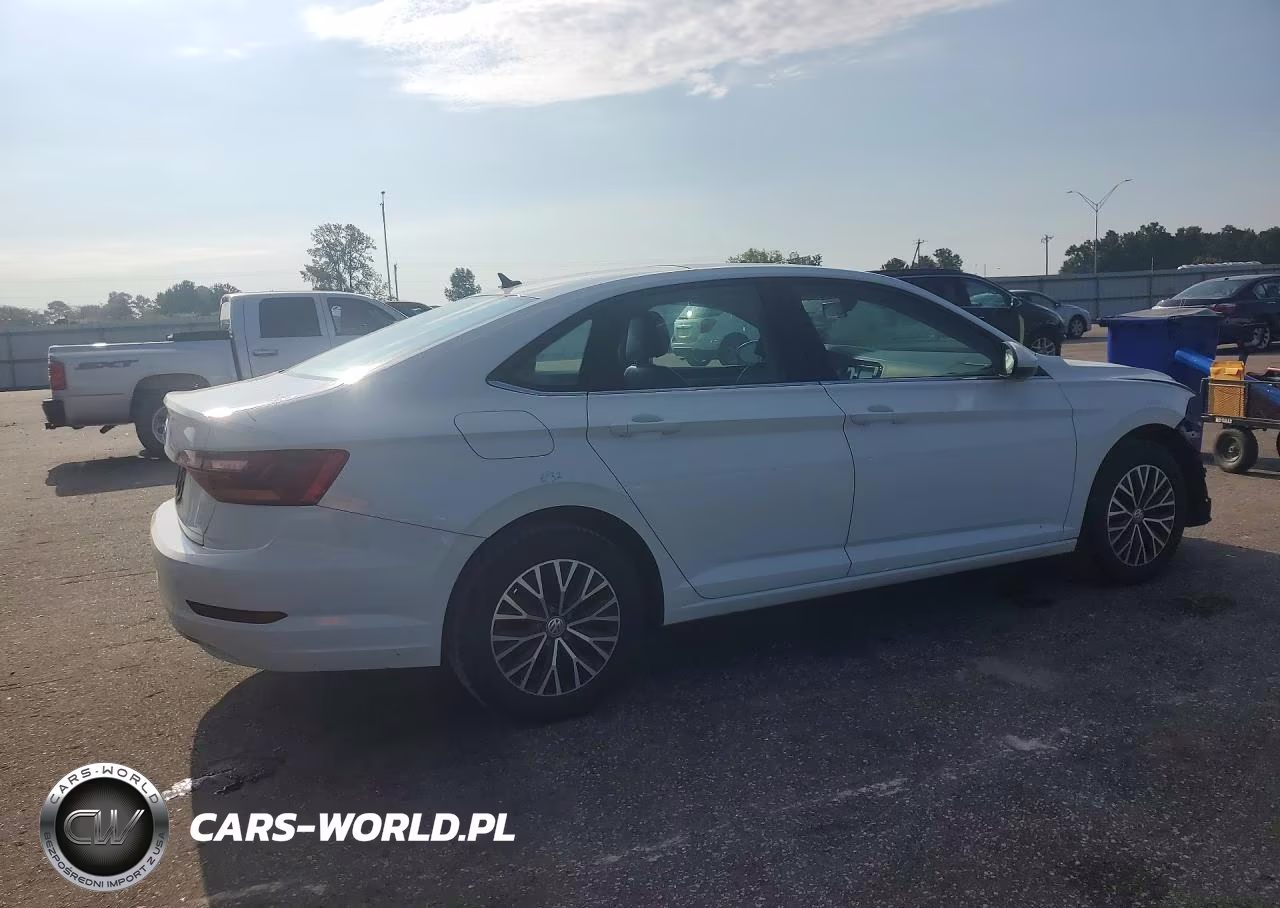 2019 Volkswagen Jetta S VIN:3VWC57BU1KM164572 - 3