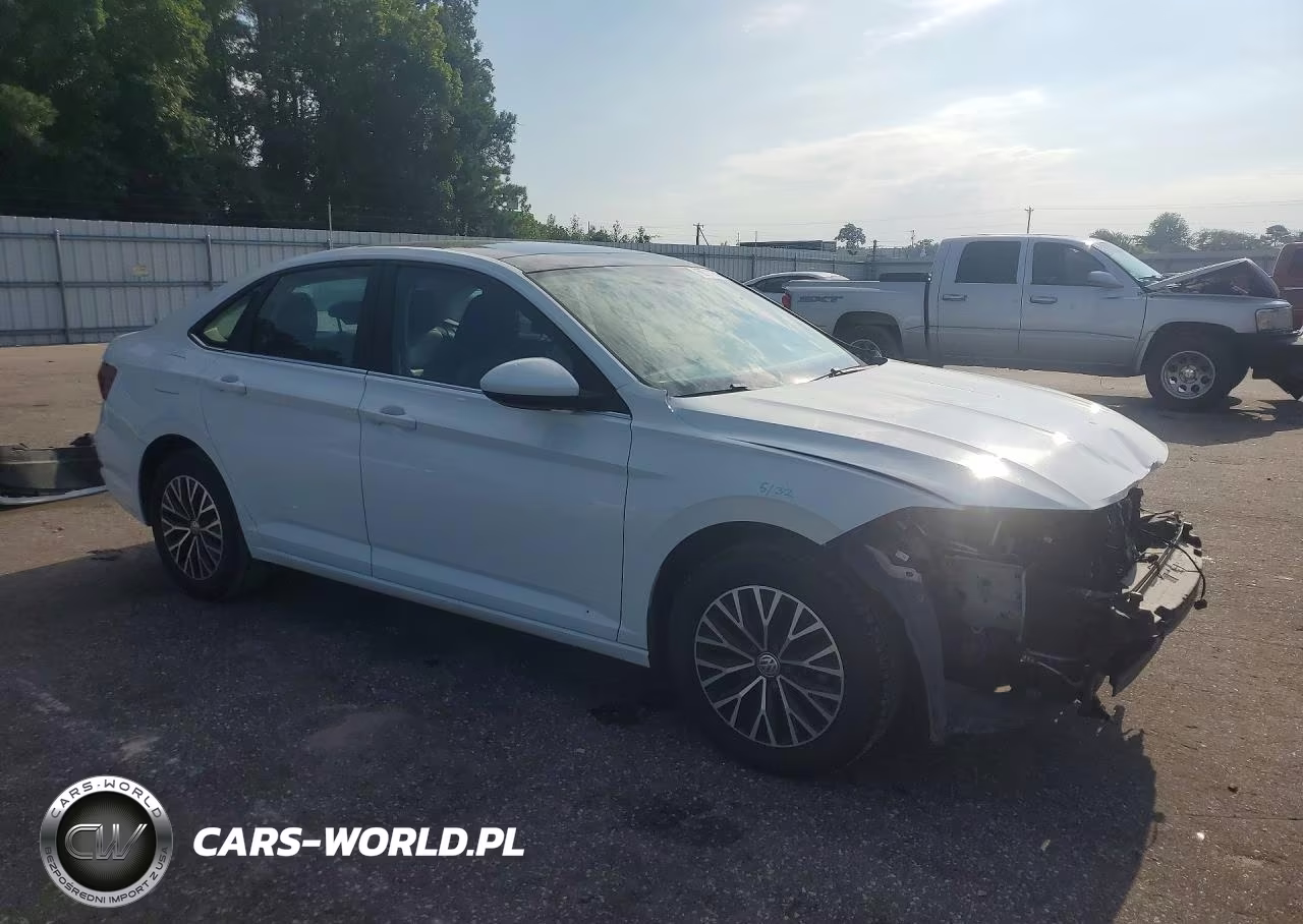 2019 Volkswagen Jetta S VIN:3VWC57BU1KM164572 - 4