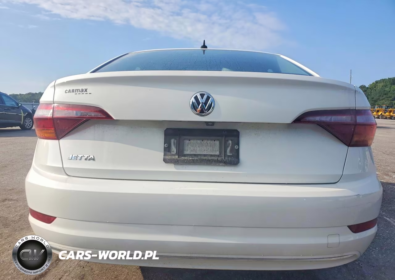 2019 Volkswagen Jetta S VIN:3VWC57BU1KM164572 - 6