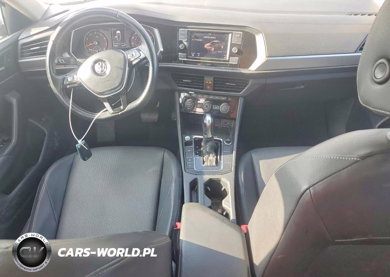 2019 Volkswagen Jetta S VIN:3VWC57BU1KM164572 - 8