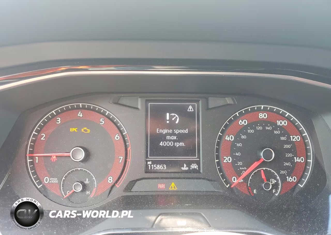 2019 Volkswagen Jetta S VIN:3VWC57BU1KM164572 - 9