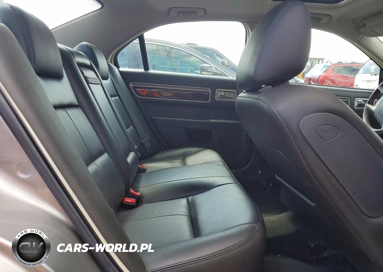 2009 Lincoln Mkz VIN:3LNHM26T89R623511 - 10